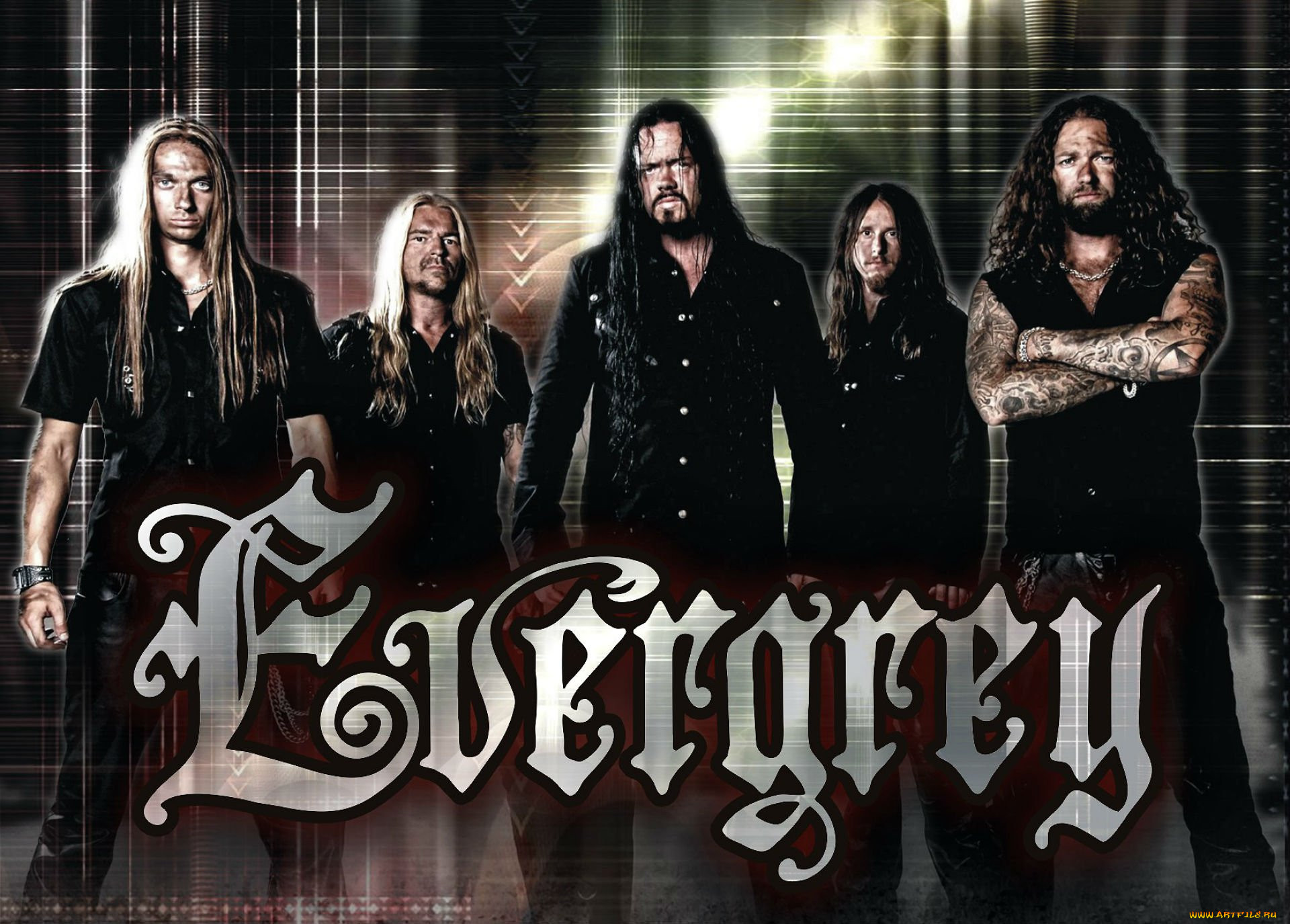 evergrey, , 